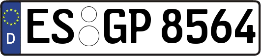 ES-GP8564