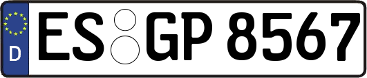 ES-GP8567