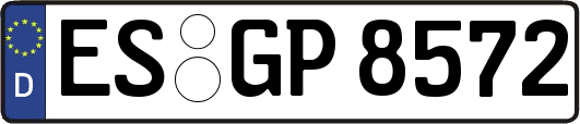 ES-GP8572