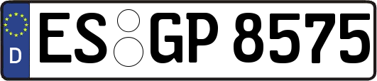 ES-GP8575