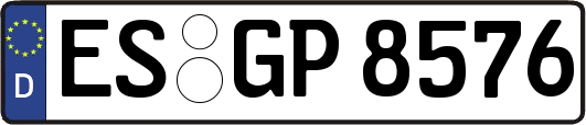 ES-GP8576