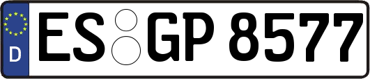 ES-GP8577