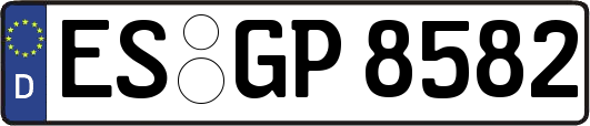 ES-GP8582