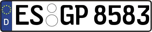 ES-GP8583