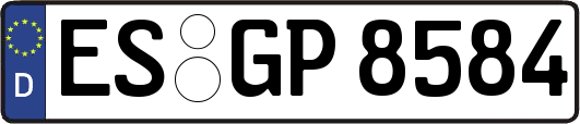 ES-GP8584