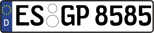 ES-GP8585