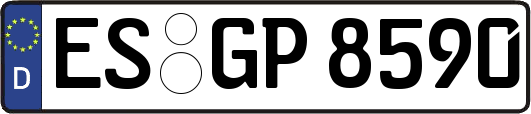 ES-GP8590