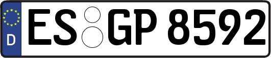 ES-GP8592