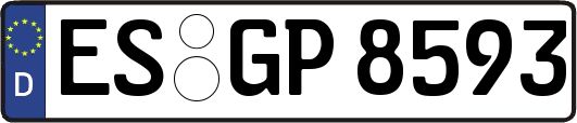 ES-GP8593