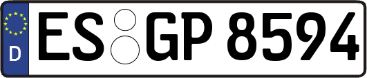ES-GP8594
