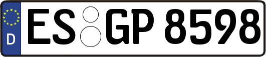 ES-GP8598