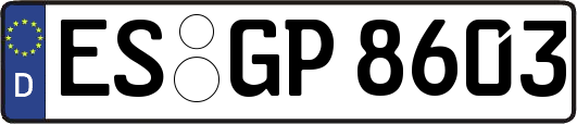 ES-GP8603