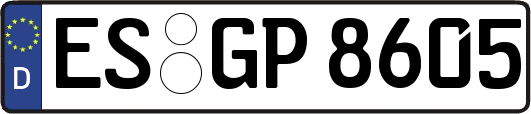 ES-GP8605