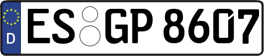 ES-GP8607