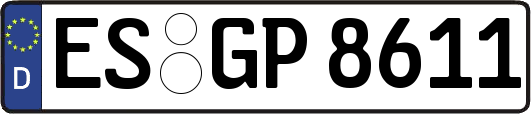 ES-GP8611