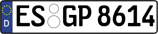 ES-GP8614