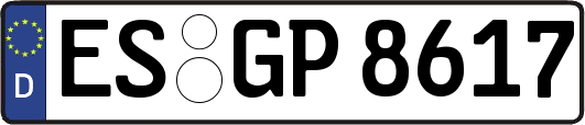 ES-GP8617