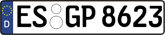 ES-GP8623