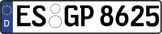 ES-GP8625