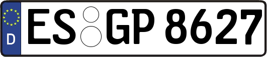 ES-GP8627