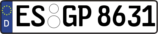 ES-GP8631