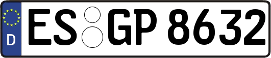 ES-GP8632