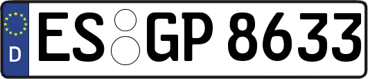 ES-GP8633