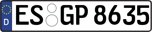 ES-GP8635