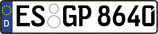 ES-GP8640