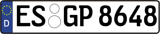 ES-GP8648