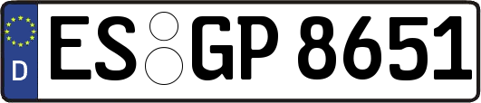 ES-GP8651