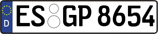 ES-GP8654