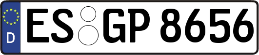 ES-GP8656