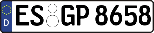 ES-GP8658