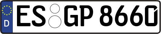 ES-GP8660