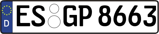 ES-GP8663