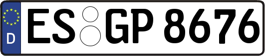 ES-GP8676