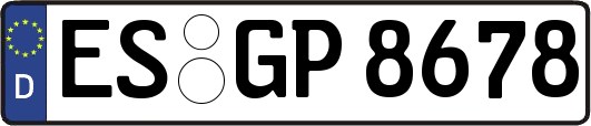 ES-GP8678
