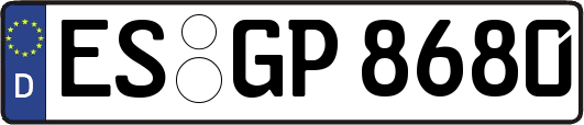 ES-GP8680