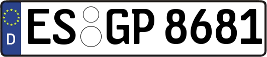 ES-GP8681