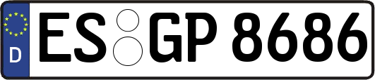 ES-GP8686