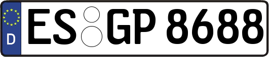 ES-GP8688