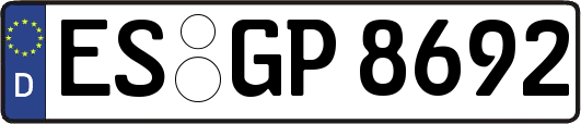 ES-GP8692