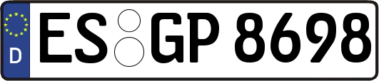 ES-GP8698