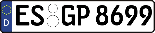 ES-GP8699