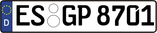 ES-GP8701