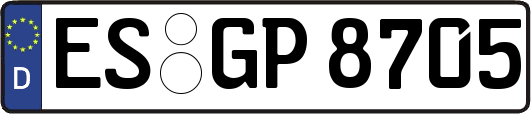 ES-GP8705