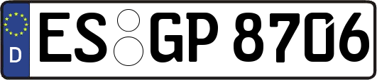 ES-GP8706