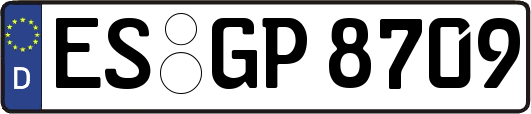 ES-GP8709