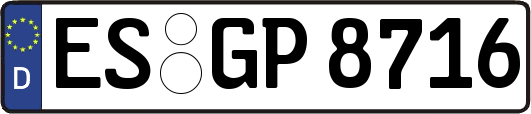 ES-GP8716